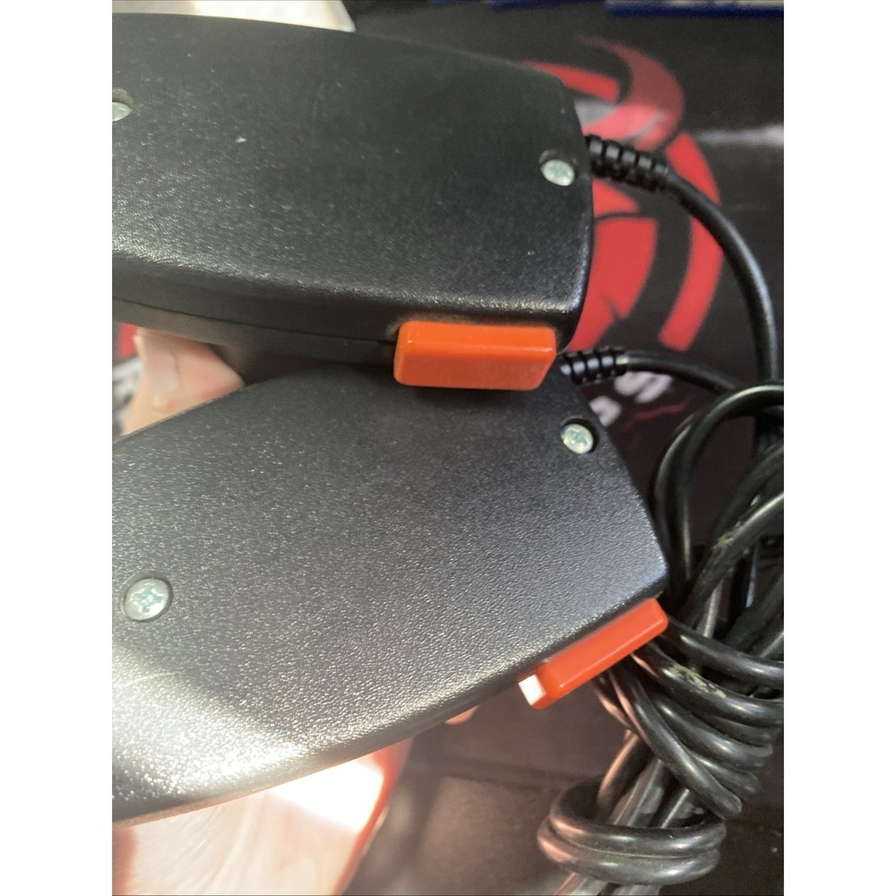Atari 2600 CX-30 Paddle controllers Cleaned Pair A1 - Picture 5 of 5